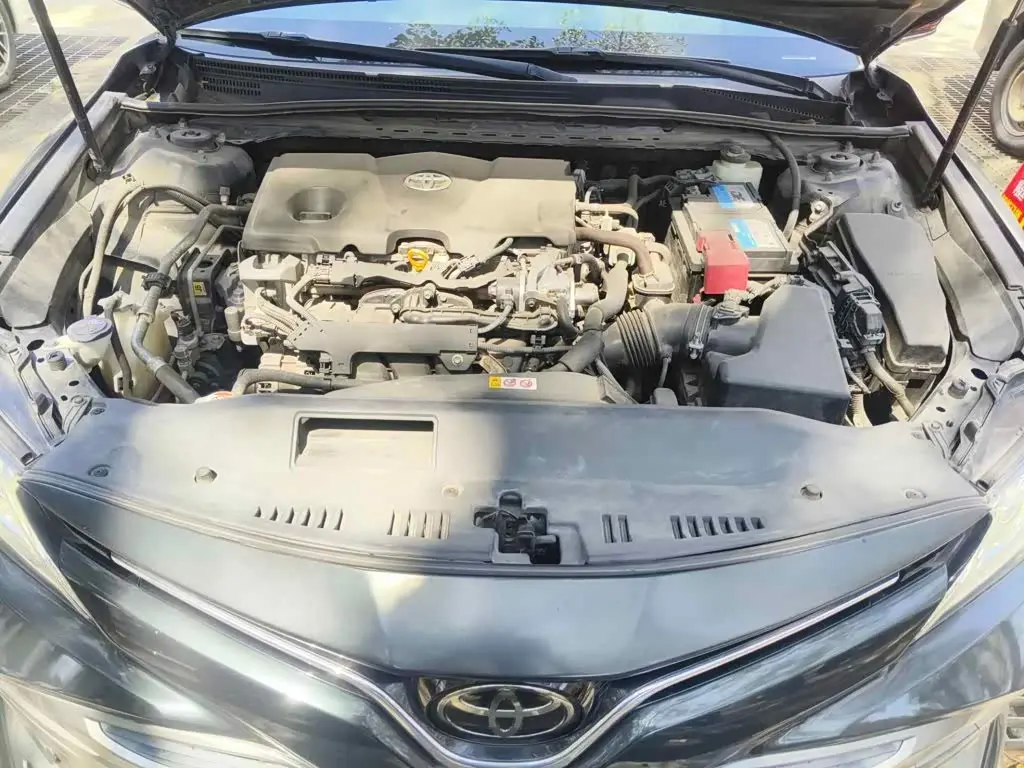 Toyota Camry 2019 — Şəkil 3/13