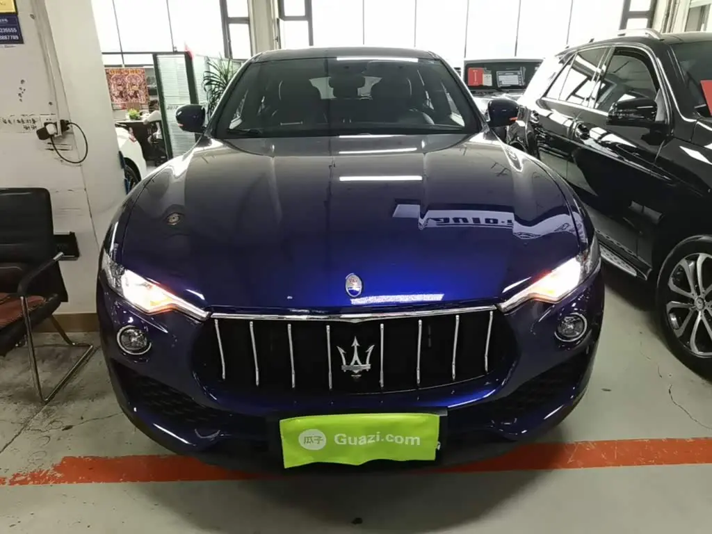 Maserati Levante 2019 — Photo 3/20