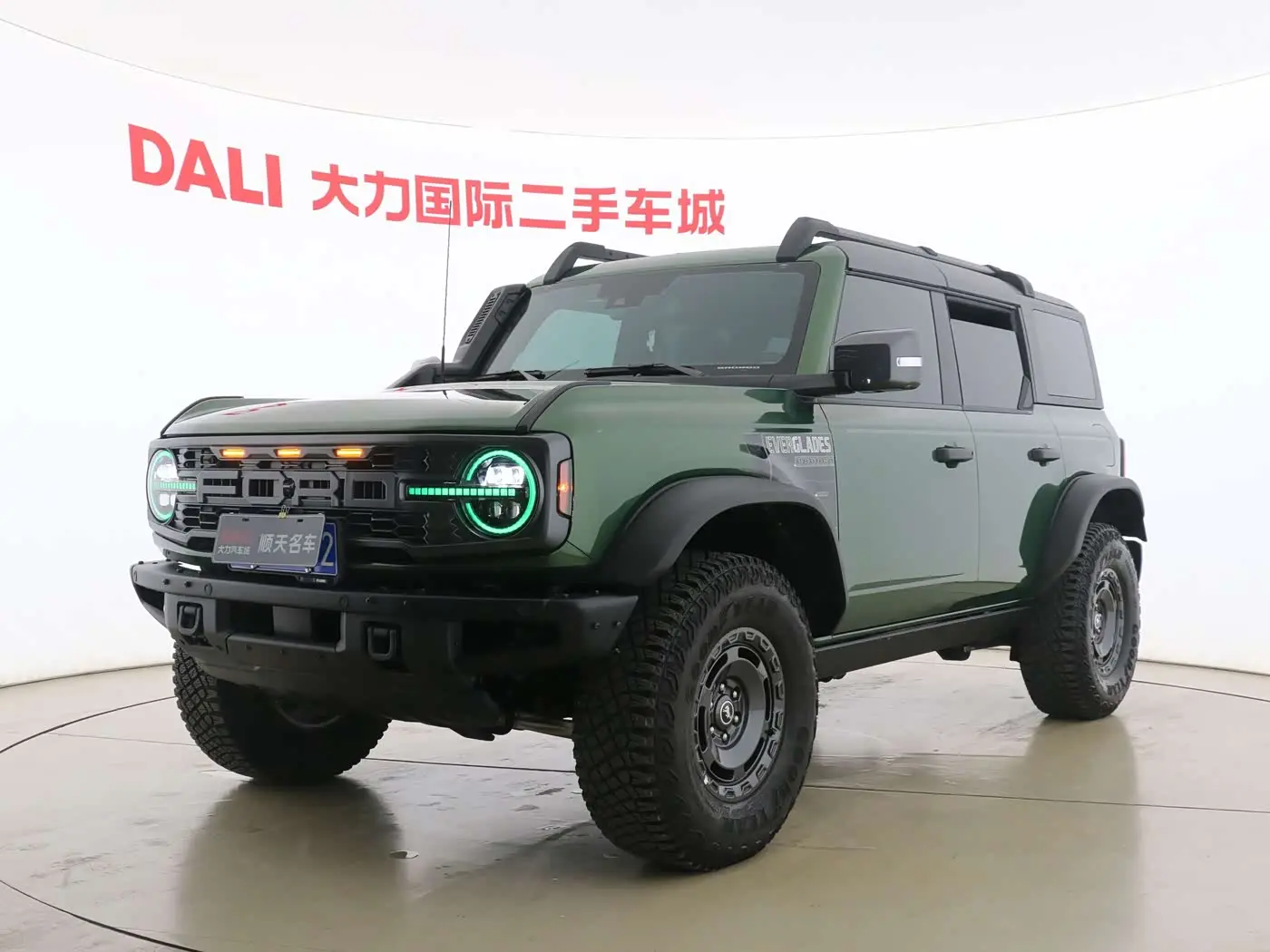 Ford Bronco 2024 — Photo 1/16