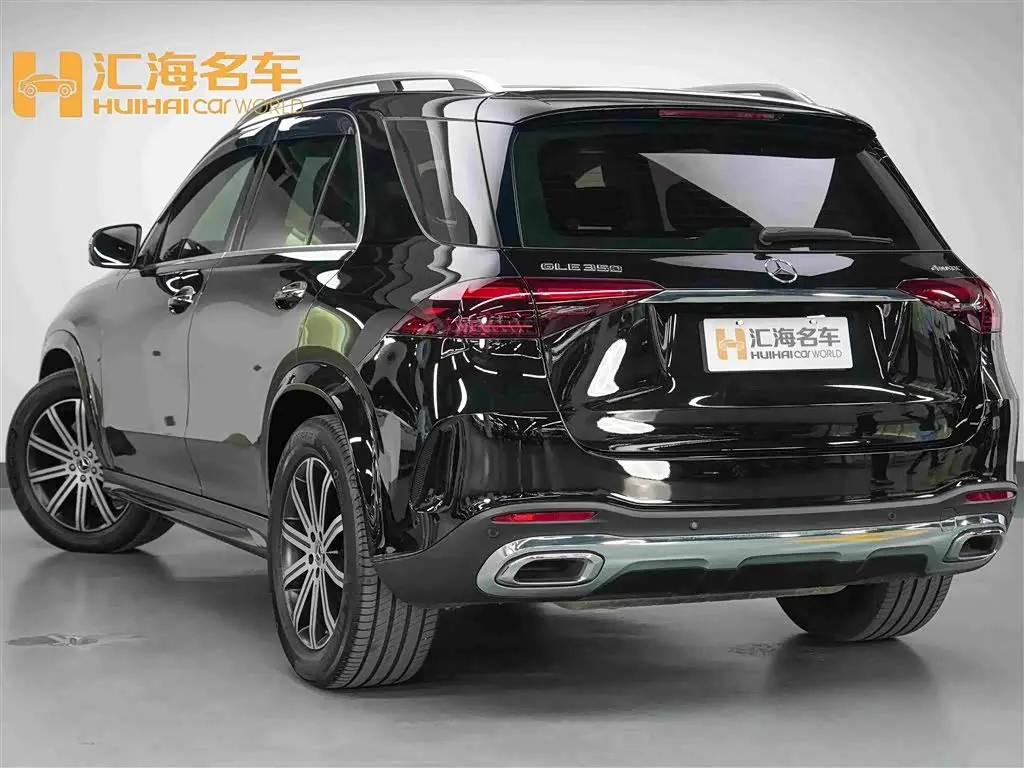 Mercedes-Benz GLE 2025 — Photo 4/18