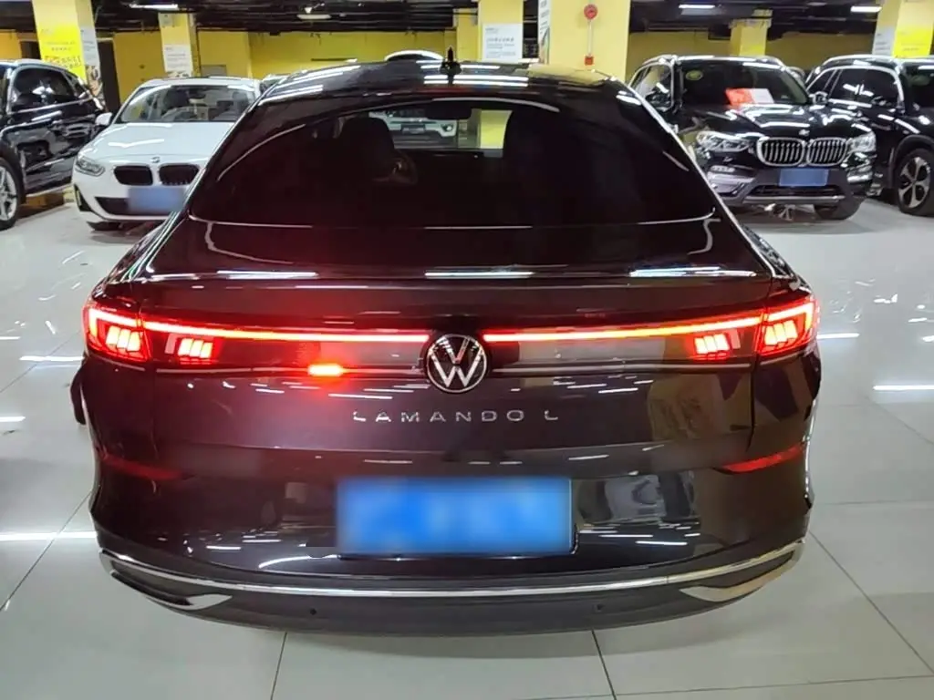 Volkswagen Lamando 2024 — Photo 6/20