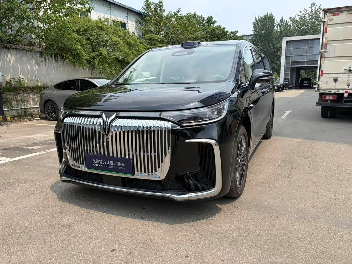 Voyah Auto Voyah Dreamer 2025 — Photo 1/20