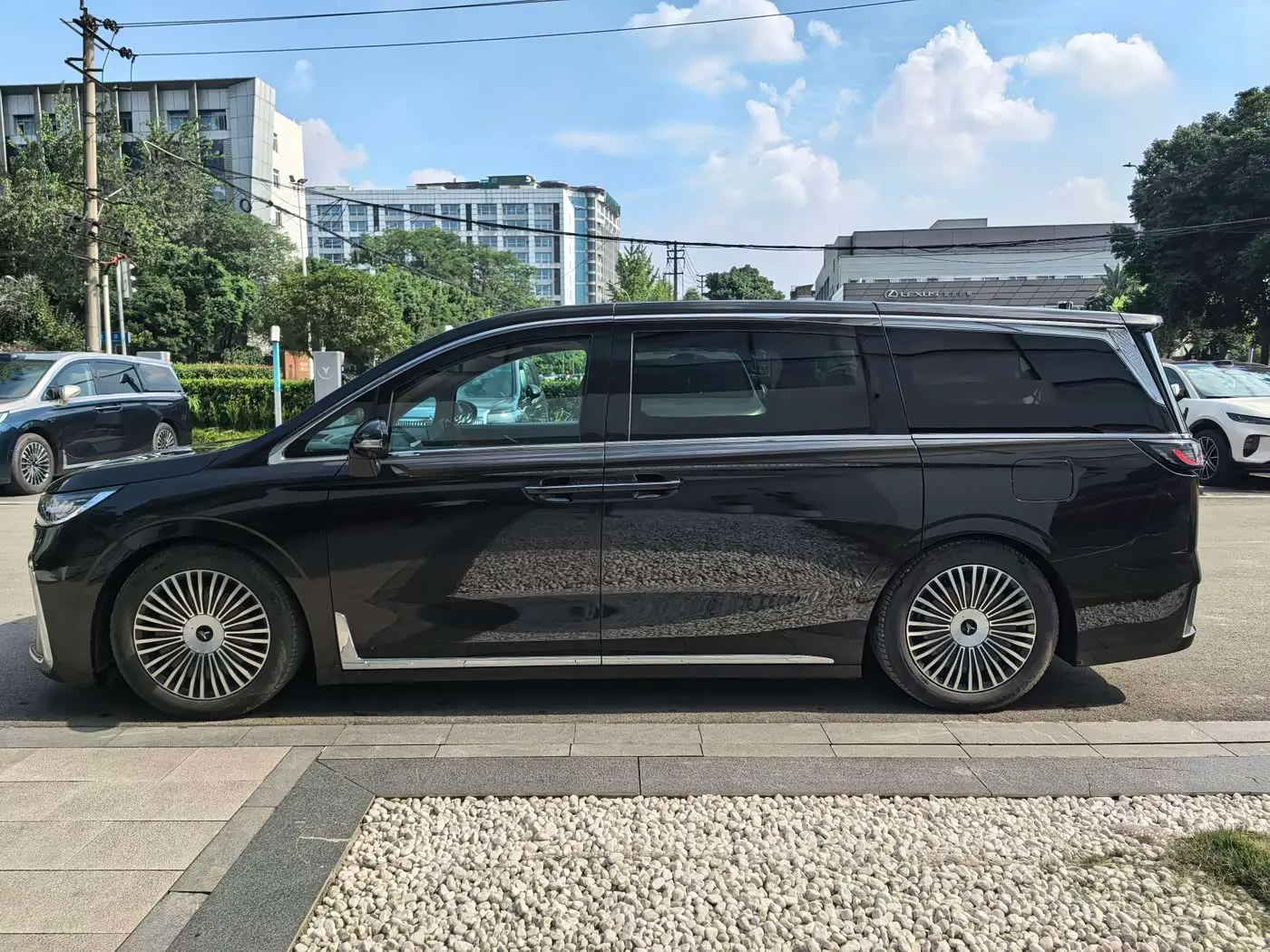 Voyah Auto Voyah Dreamer 2024 — Photo 4/20