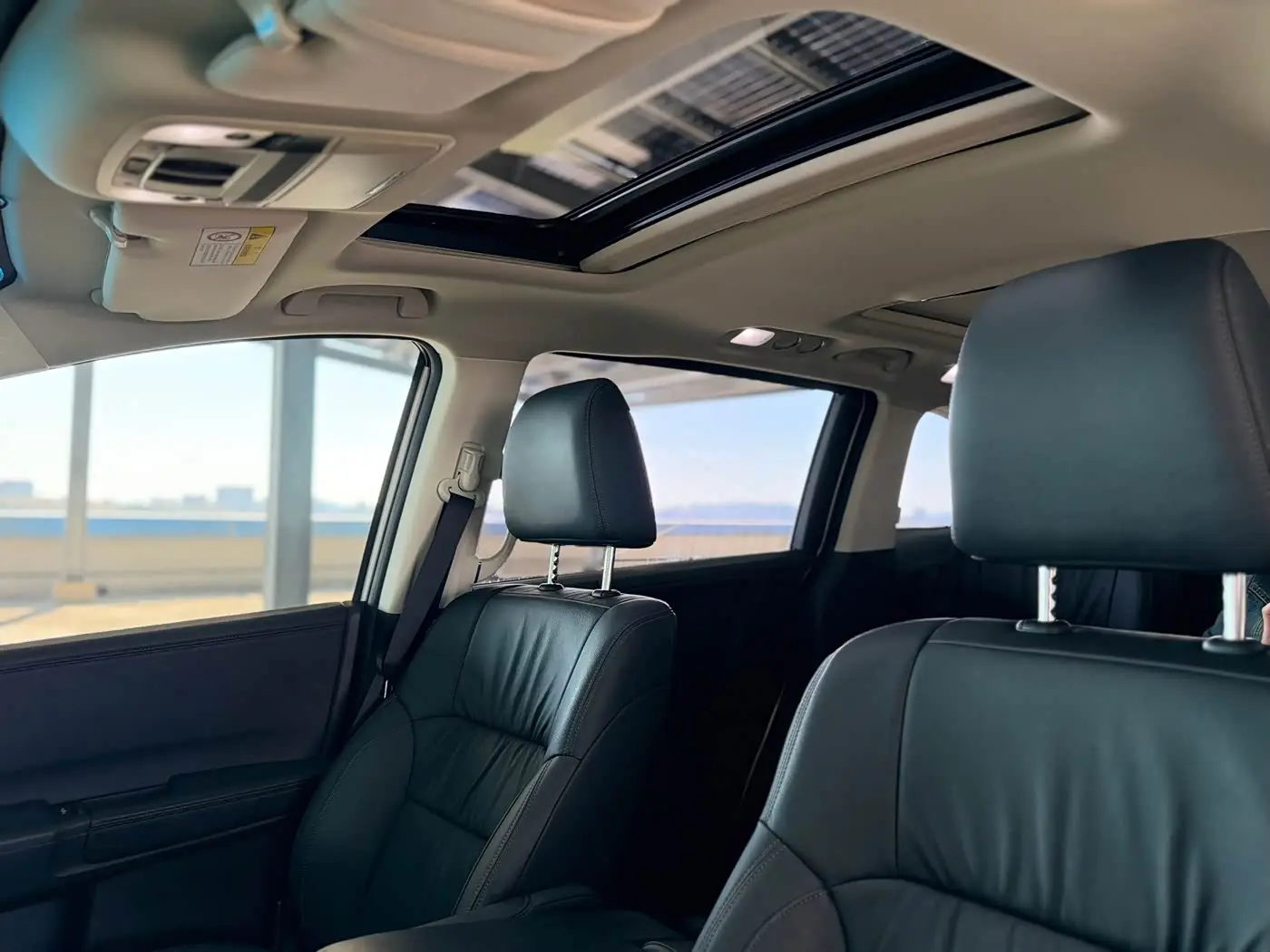Honda Odyssey 2018 — Photo 10/10