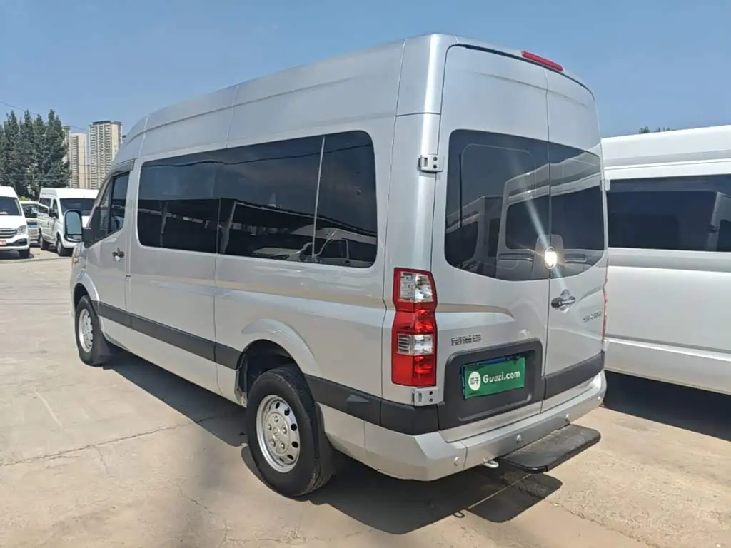 Foton Tuyano 2023 — Photo 5/20