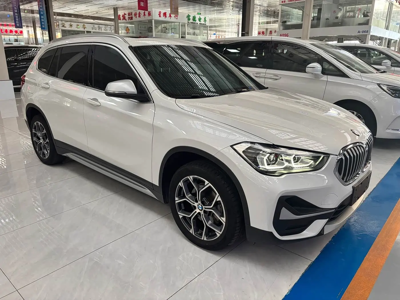 BMW X1 2023 — Şəkil 3/14