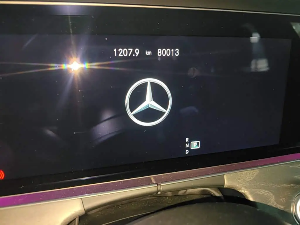 Mercedes-Benz E-Class 2022 — Фото 12/20