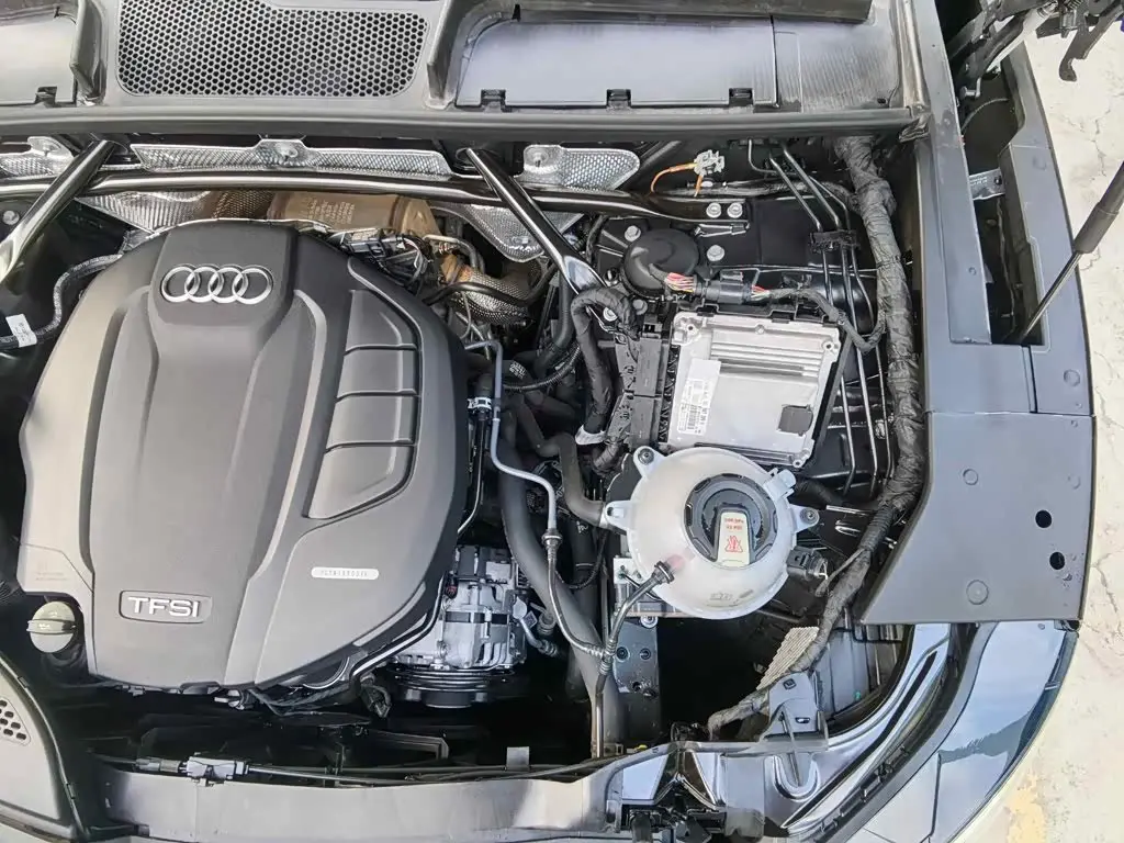 Audi Q5L Sportback 2021 — Photo 10/20