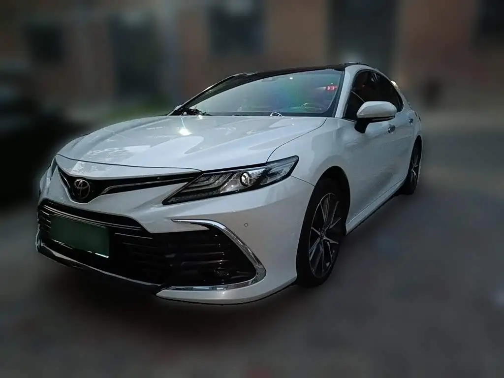 Toyota Camry, 2021
