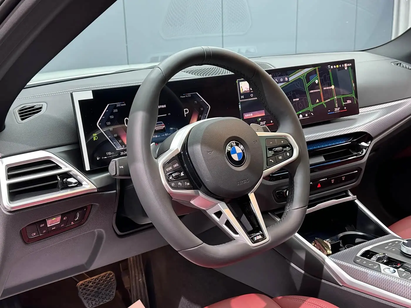 BMW 4 Series 2026 — Фото 13/20