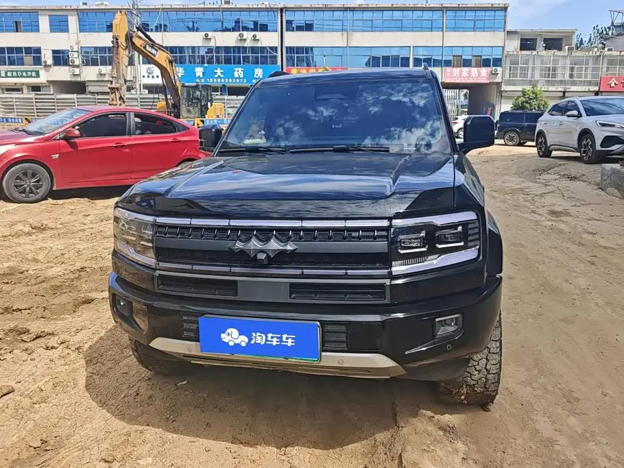 Fang Cheng Bao Leopard 5 2025 — Photo 2/16