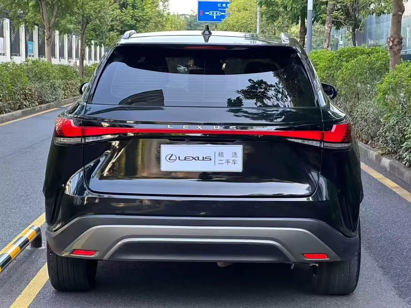 Lexus RX 2023 — Фото 8/9