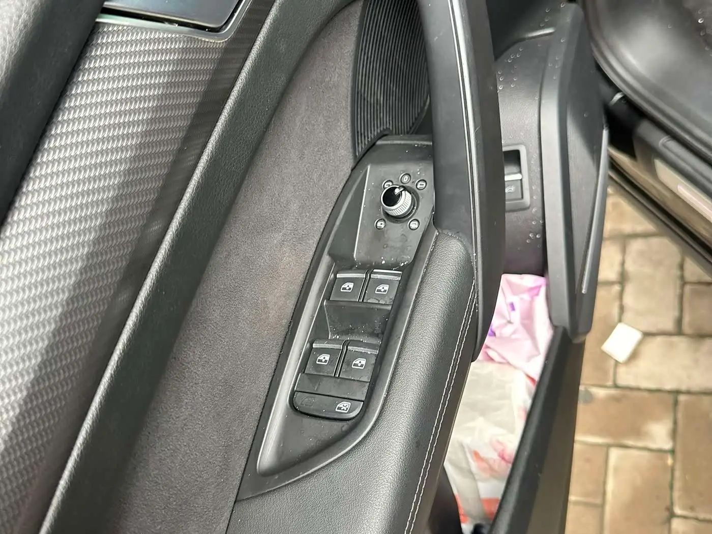 Audi Q5L Sportback 2021 — ფოტო 4/9
