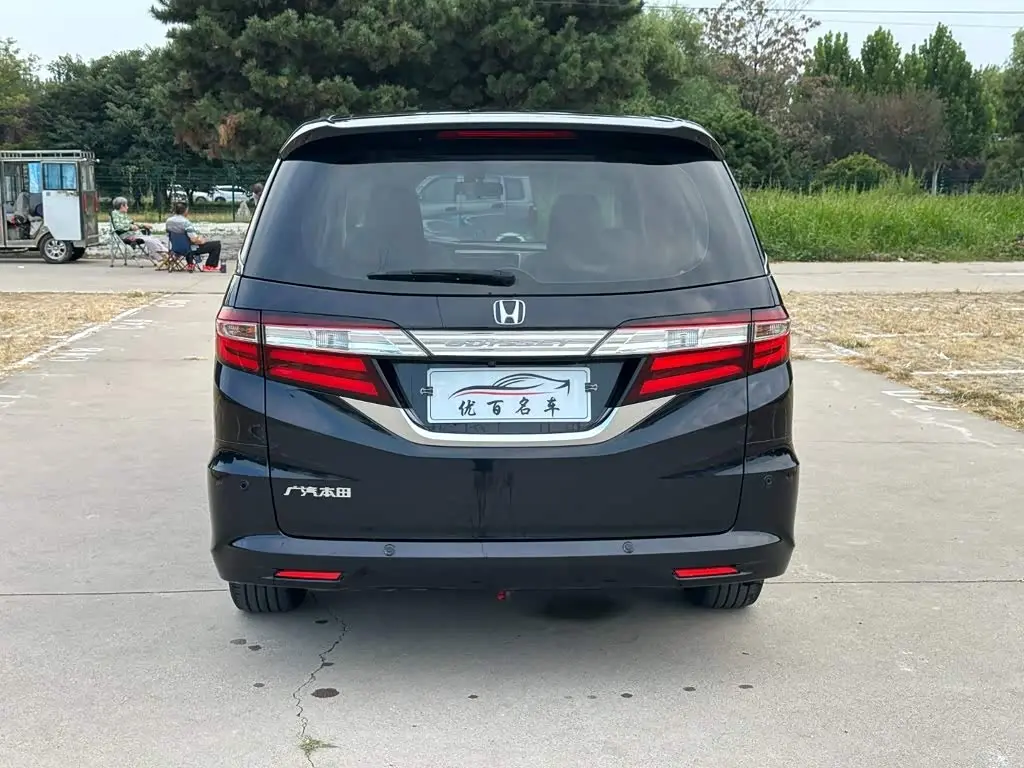 Honda Odyssey 2017 — Photo 5/20