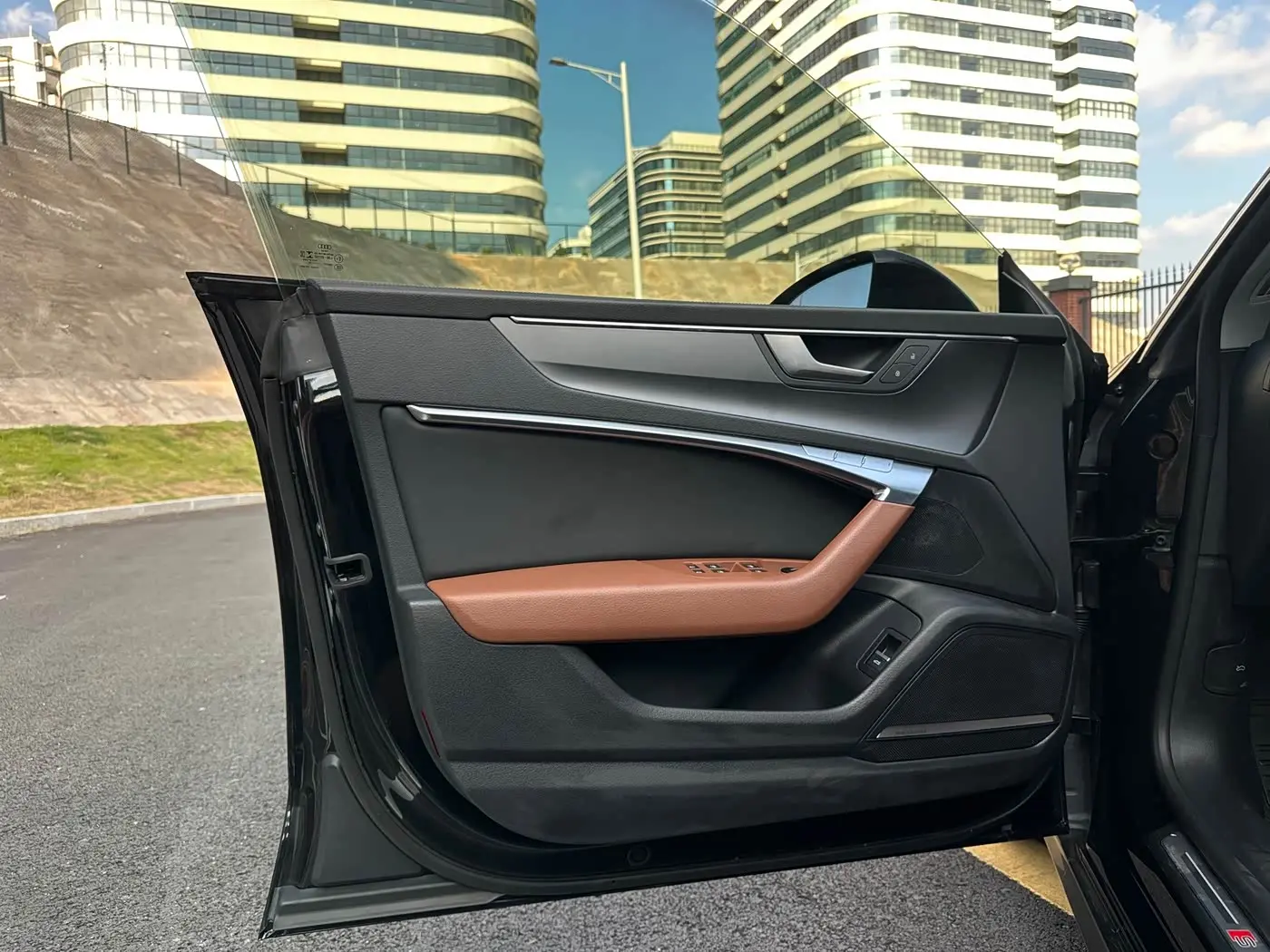 Audi A7 2021 — Photo 15/20