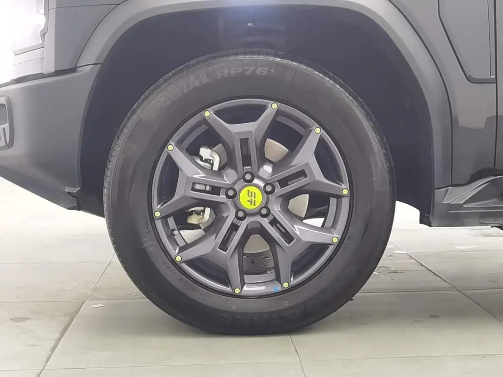 Jetour Shanhai T2 2024 — Şəkil 17/20