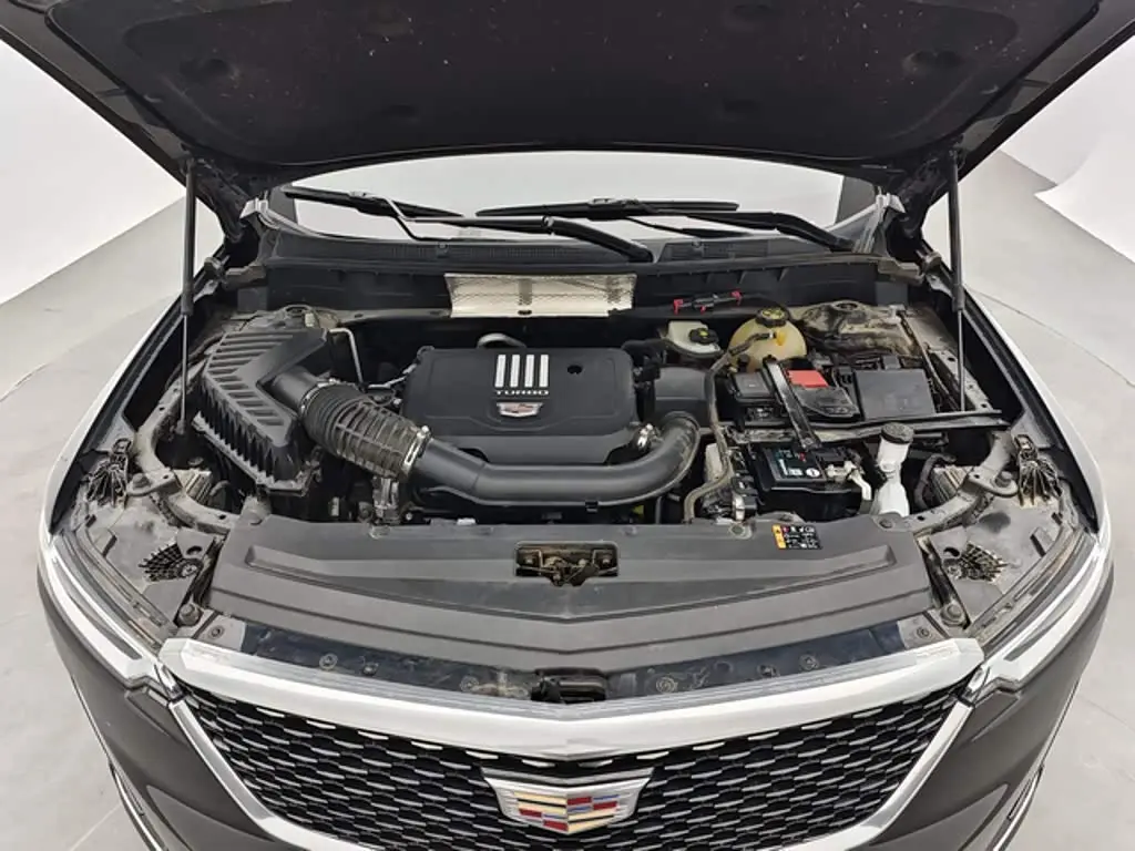 Cadillac XT6 2024 — Photo 13/14