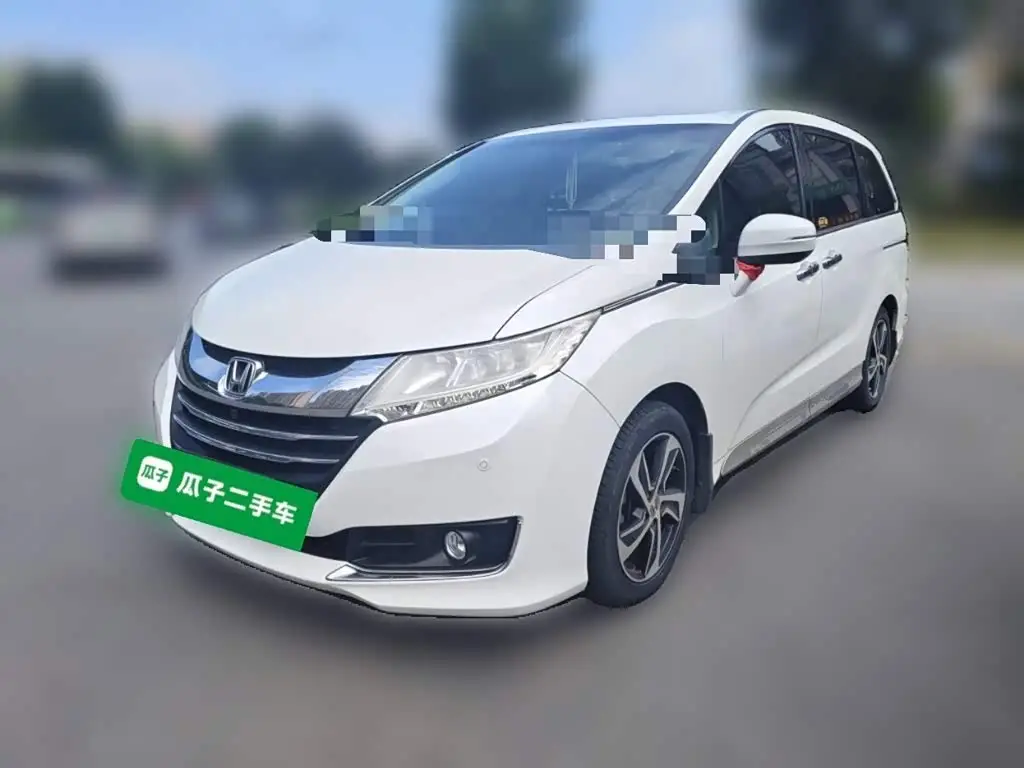 Honda Odyssey, 2016