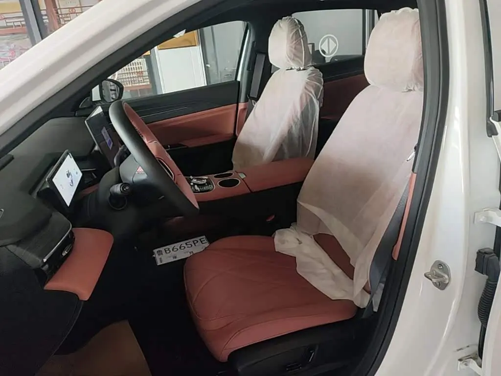 Geely Galaxy Galaxy L6 2026 — Photo 11/20