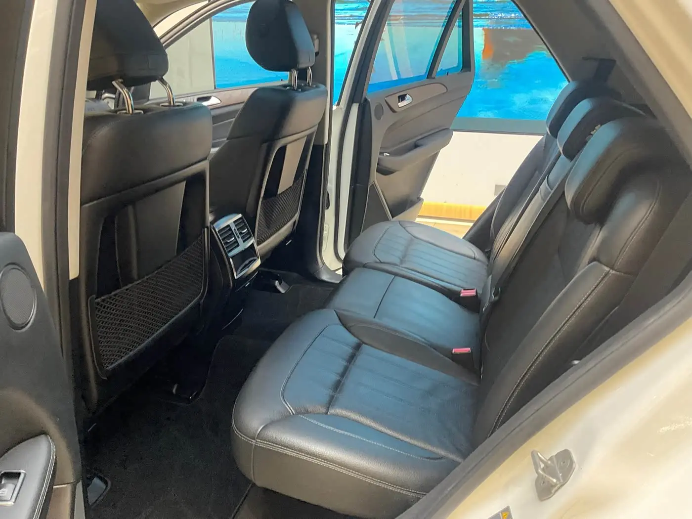Mercedes-Benz GLE 2017 — Photo 12/20