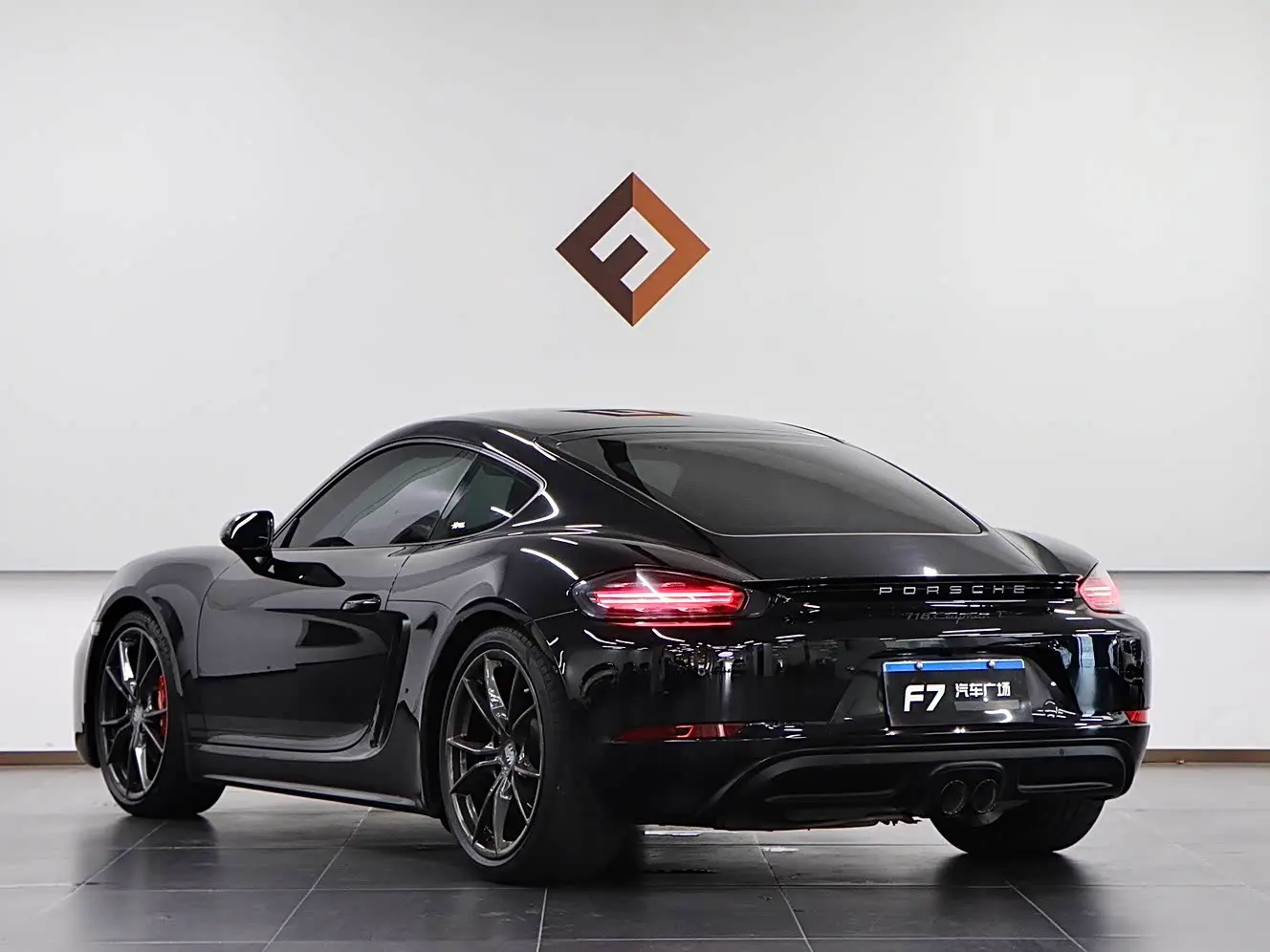 Porsche 718 2020 — Photo 4/17