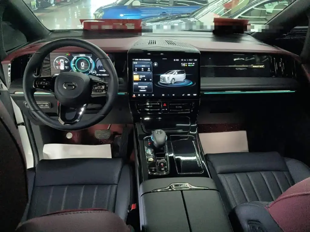 GAC Trumpchi Trumpchi E9 2025 — Фото 9/10