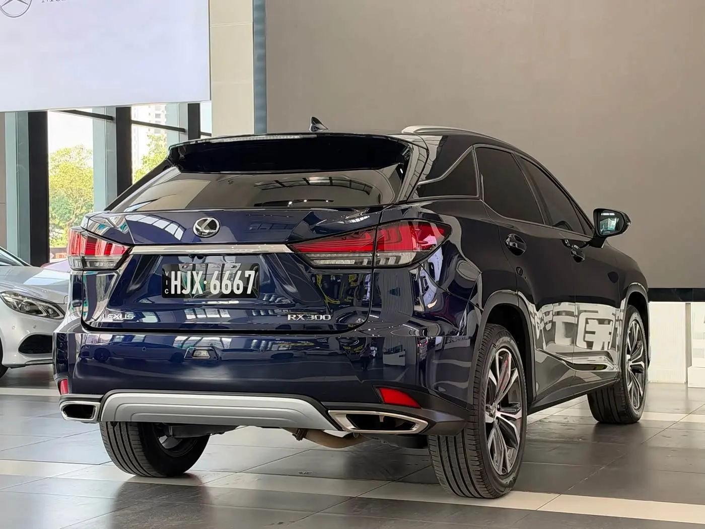 Lexus RX 2020 — Photo 5/17