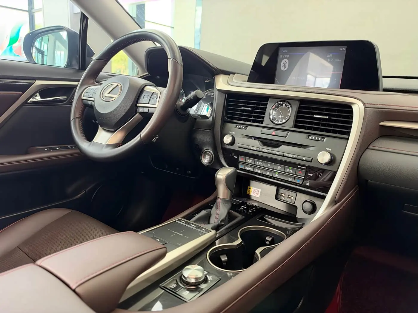 Lexus RX 2020 — Photo 13/17