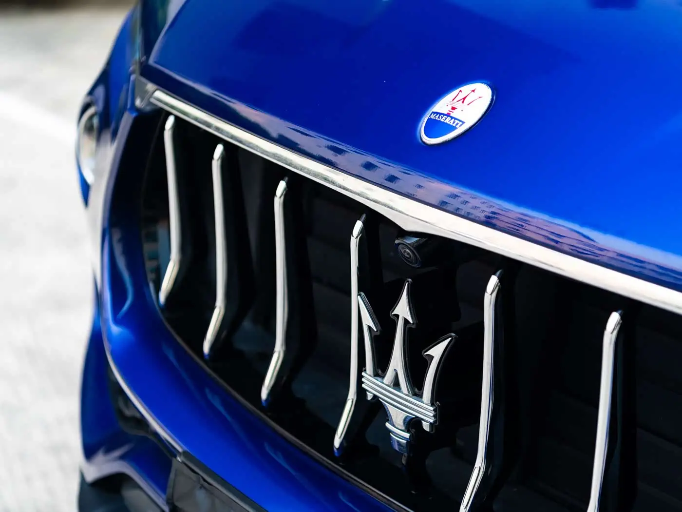 Maserati Levante 2021 — Photo 5/20