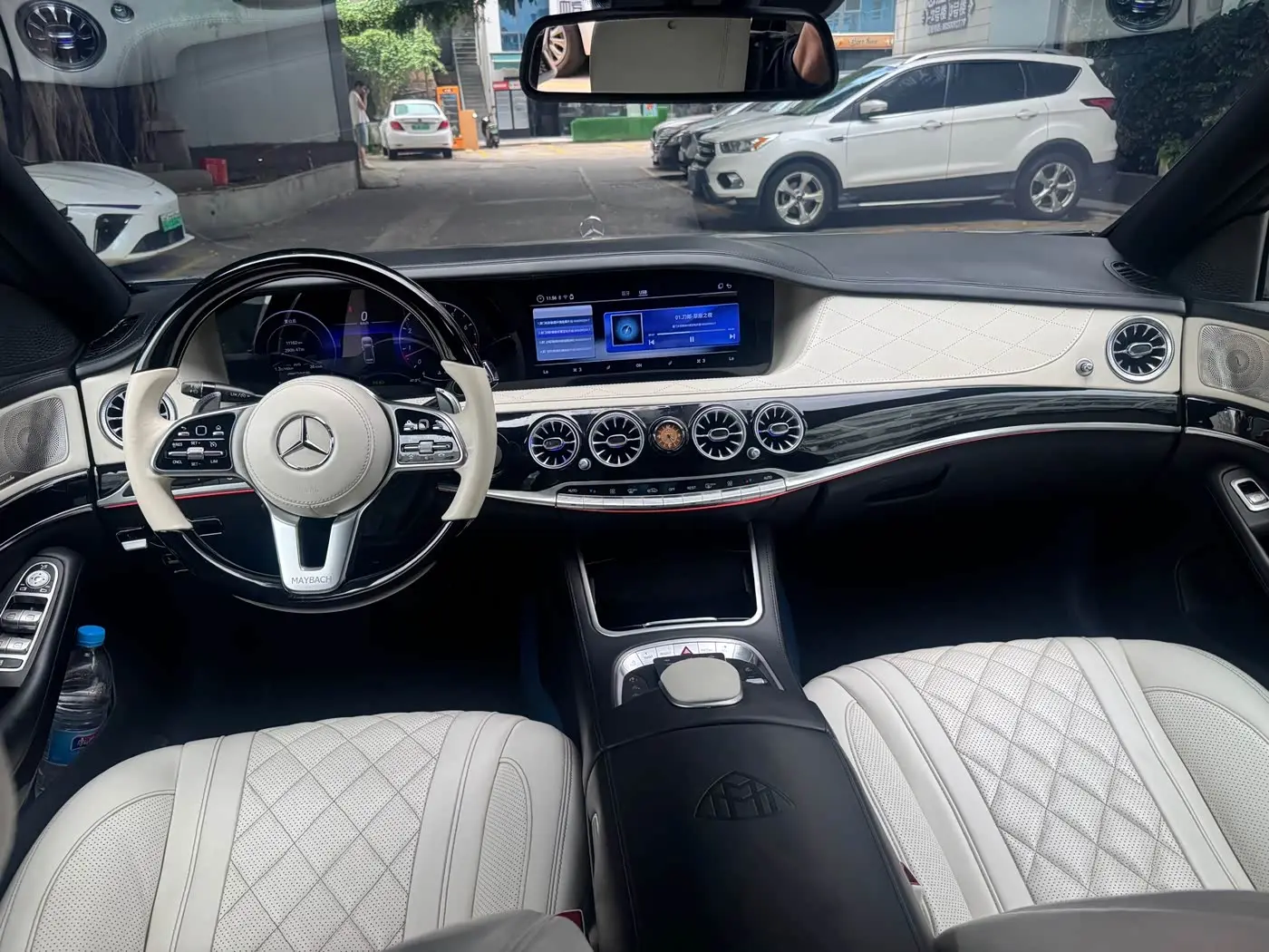 Mercedes-Benz S-Class 2008 — Фото 6/10