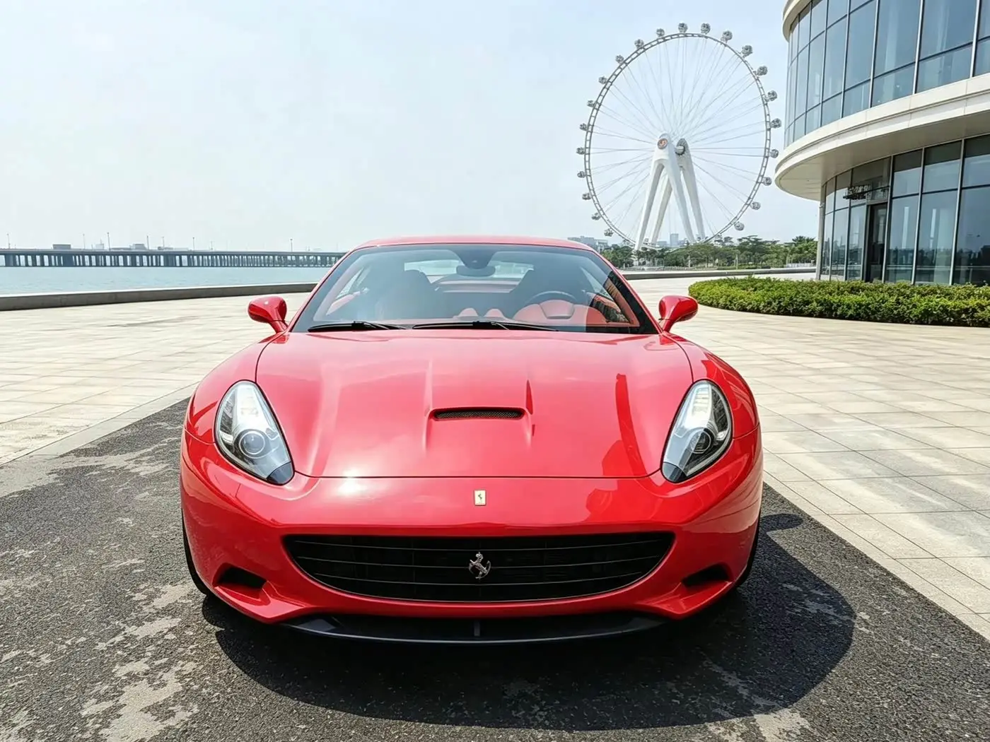 Ferrari California T 2011 — Photo 2/16