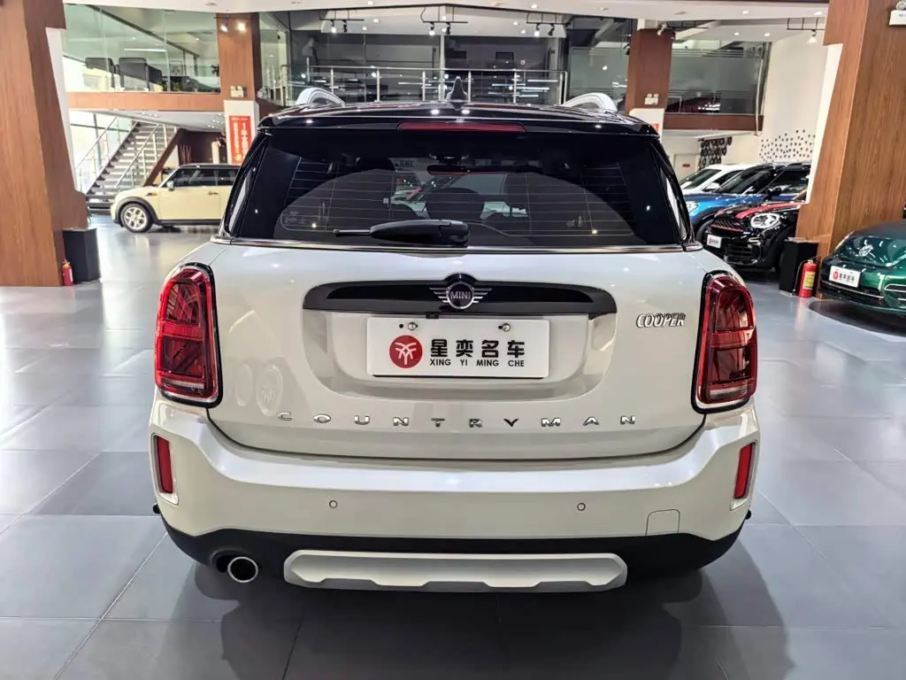MINI COUNTRYMAN 2021 — Photo 4/20