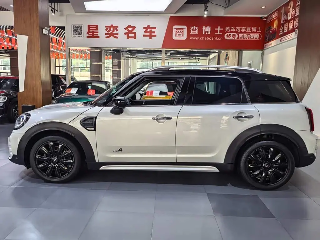 MINI COUNTRYMAN 2021 — Photo 3/20