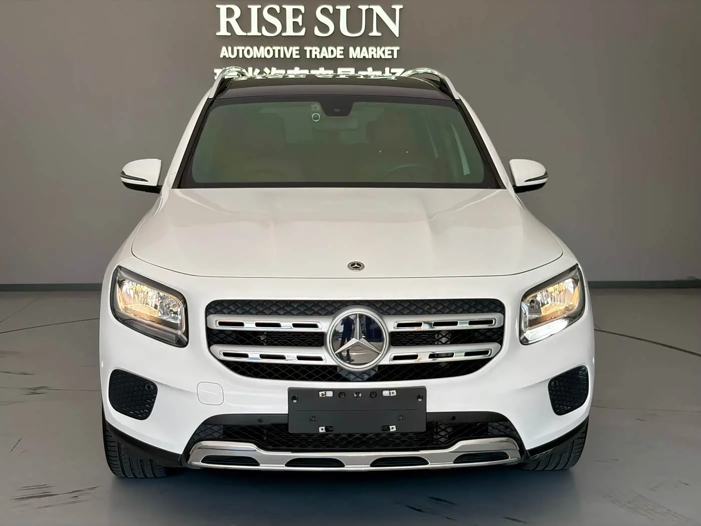 Mercedes-Benz GLB 2021 — Şəkil 2/20