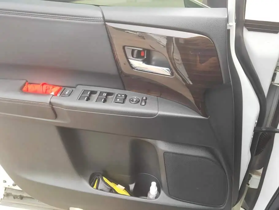 Honda Odyssey 2018 — Şəkil 7/16