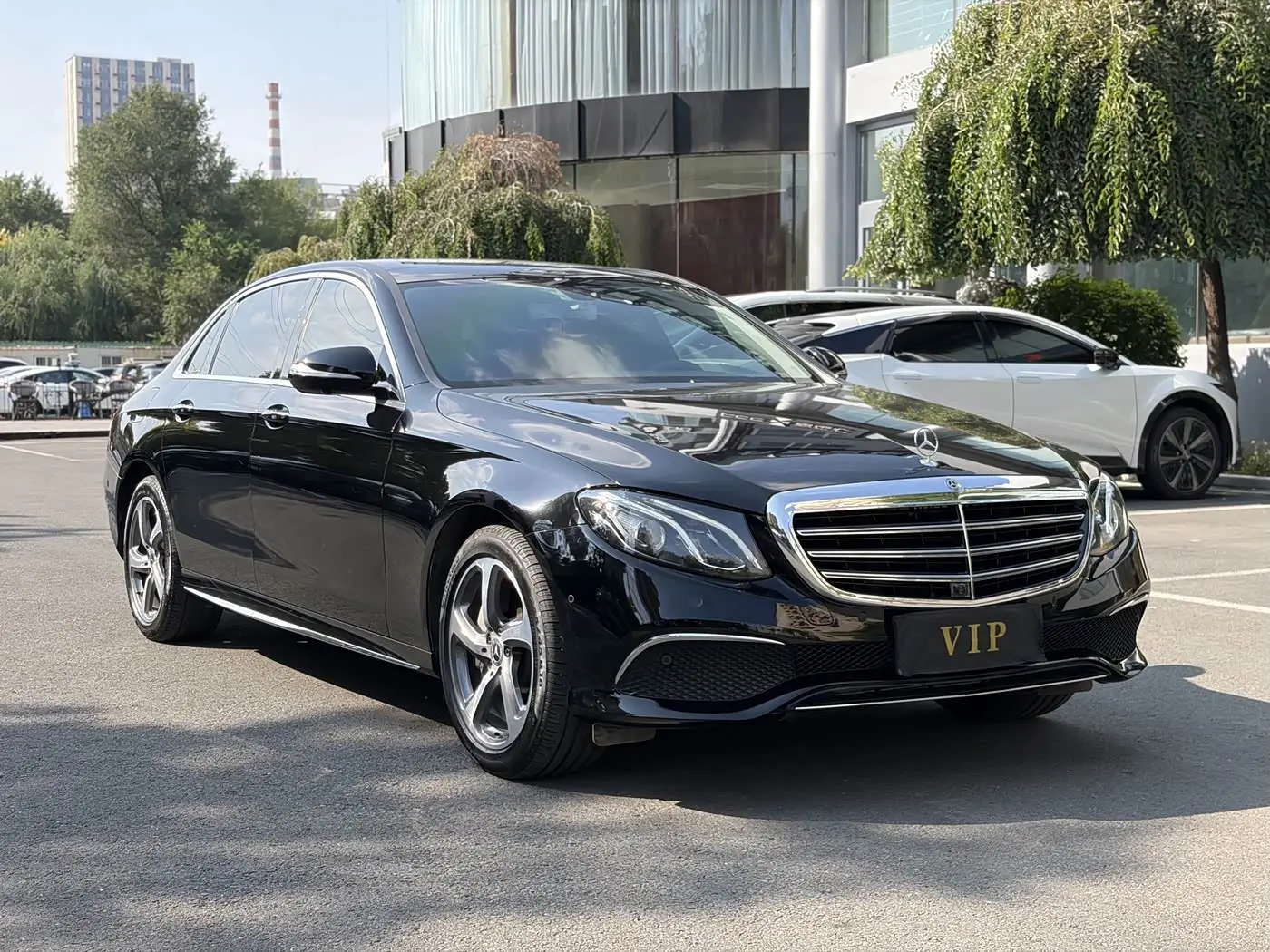 Mercedes-Benz E-Class 2019 — Фото 3/20