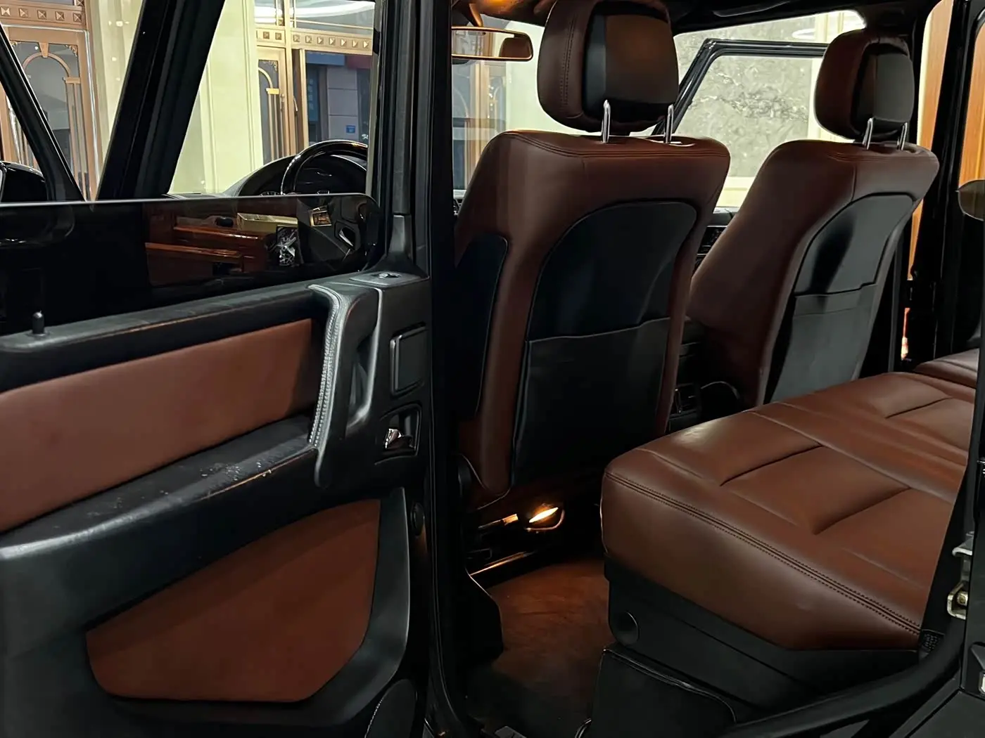 Mercedes-Benz G-Class 2012 — Şəkil 11/20