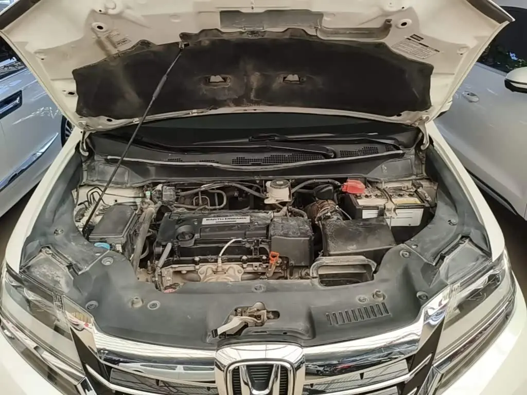 Honda Elysion 2018 — Photo 20/20