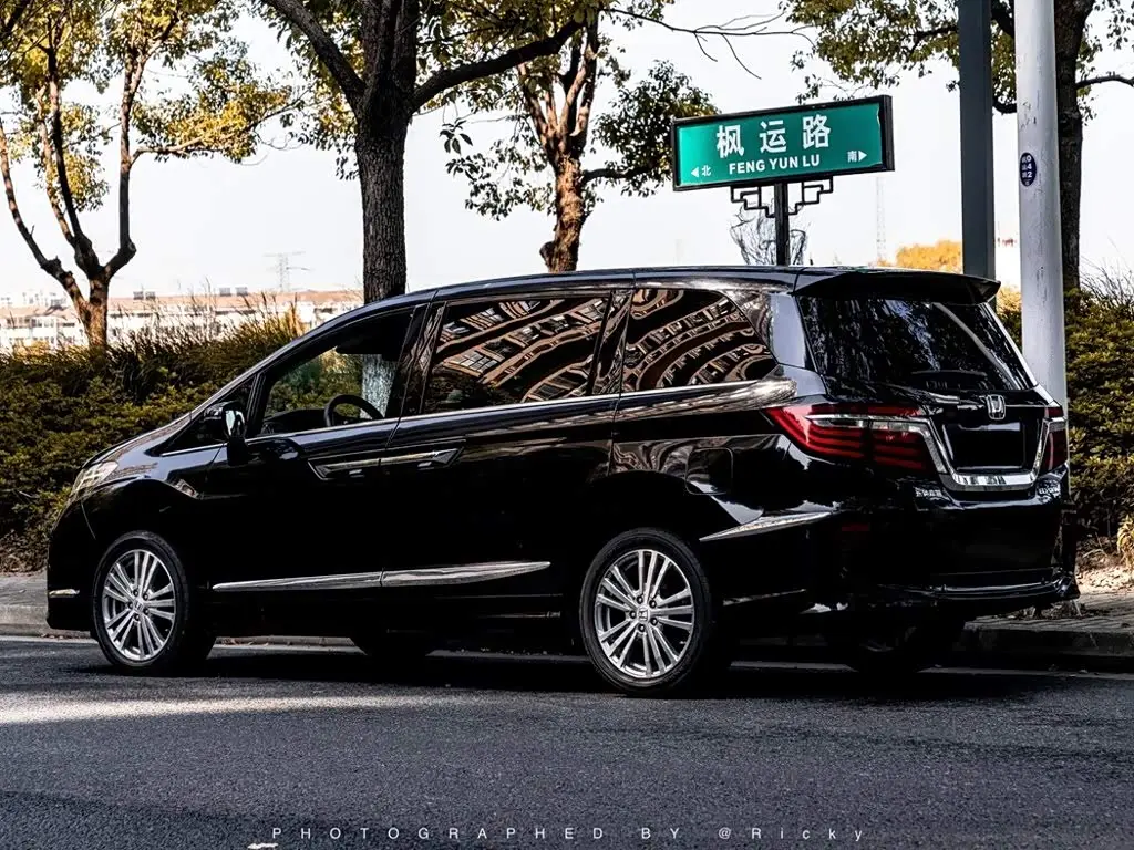 Honda Elysion 2018 — Şəkil 11/11