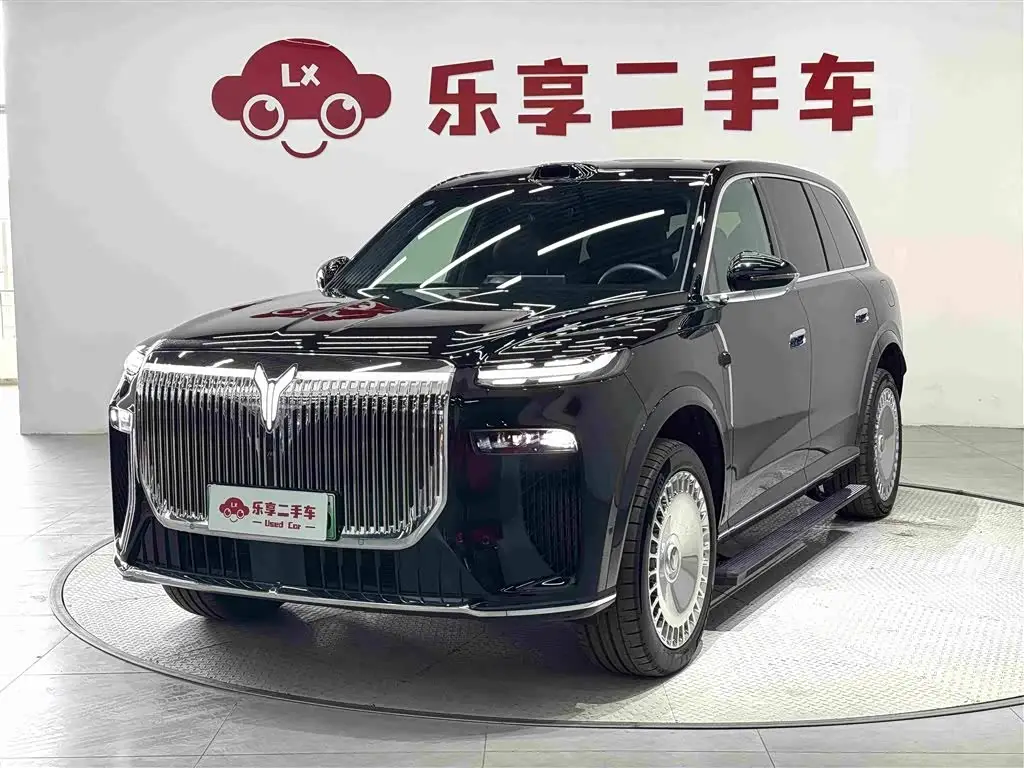 Voyah Auto VOYAH Taisan, 2025