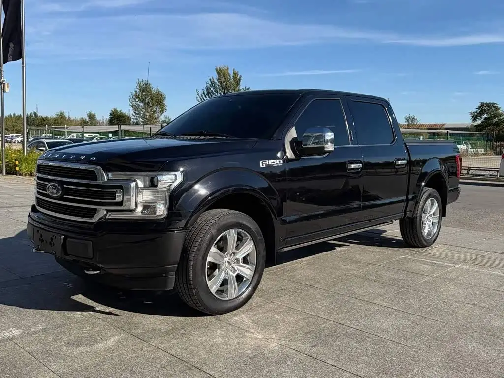 Ford F-150 Raptor, 2020