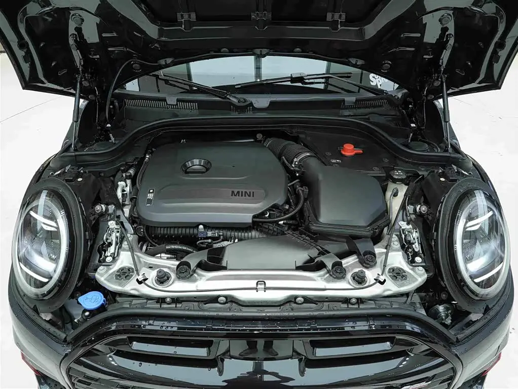 MINI JCW 2026 — Photo 18/19