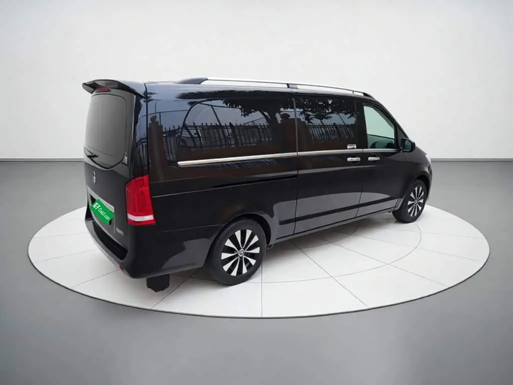 Mercedes-Benz Vito 2022 — Фото 6/20