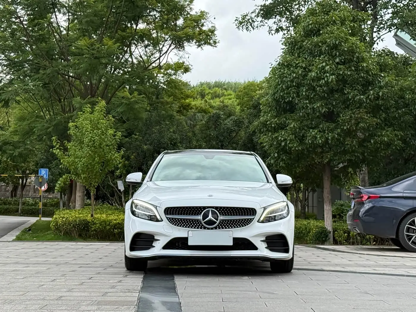 Mercedes-Benz C-Class 2020 — Фото 2/20