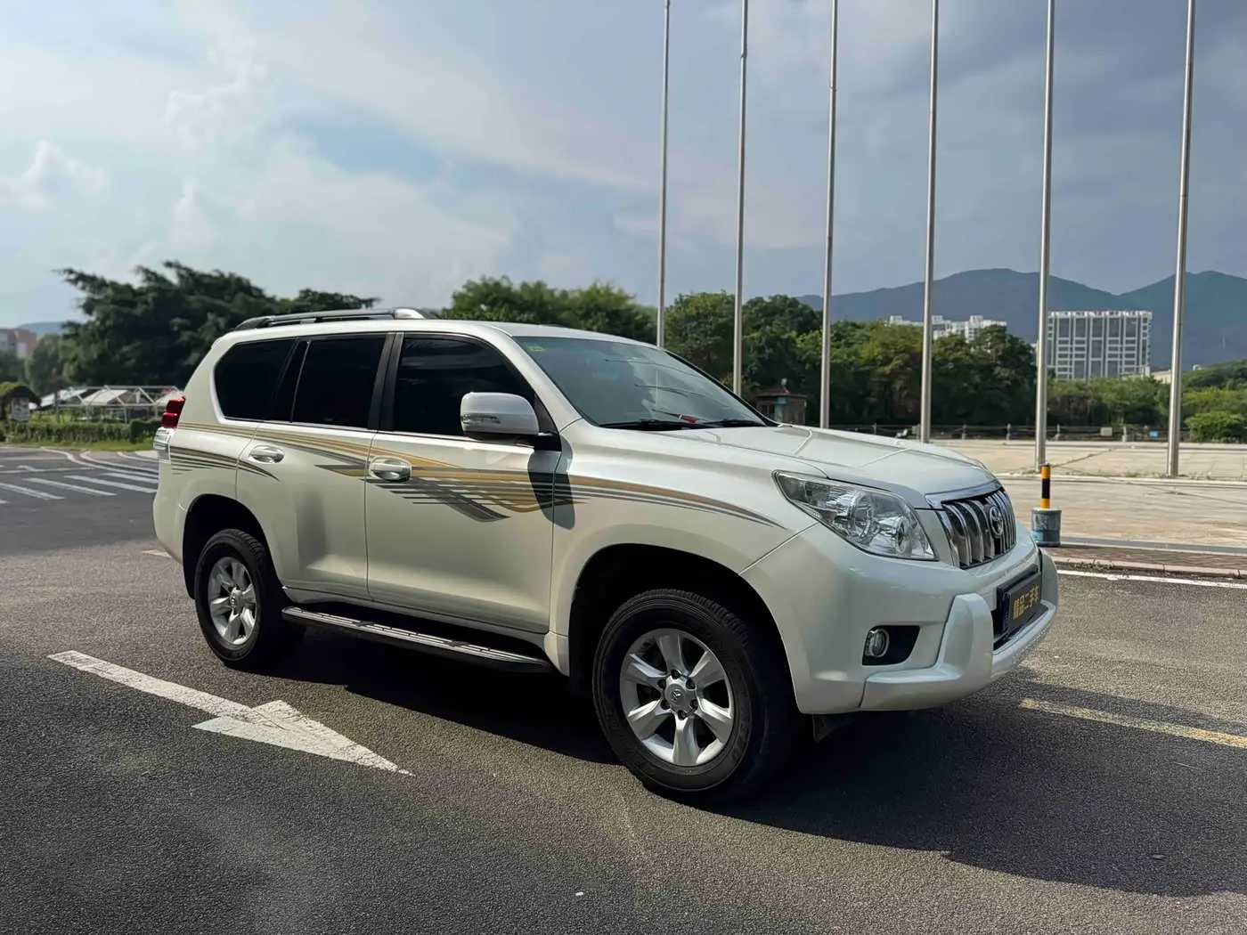 Toyota Prado 2010 — Photo 3/15