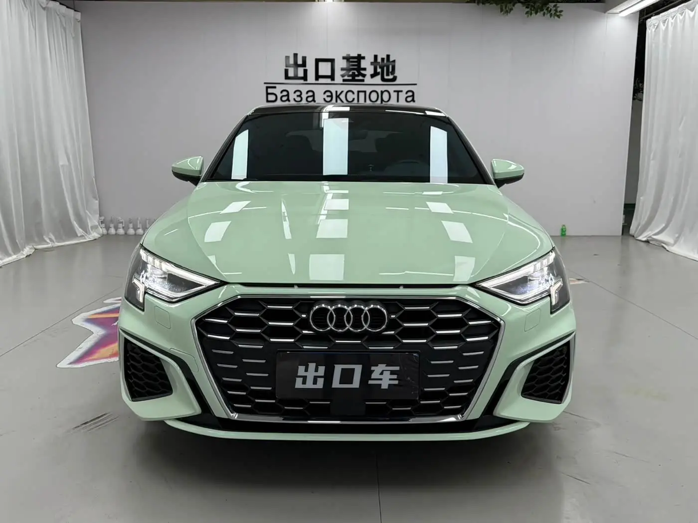 Audi A3 2022 — Şəkil 2/20