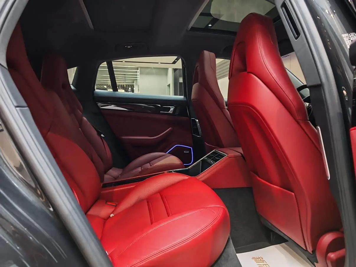 Porsche Panamera 2023 — Photo 12/17