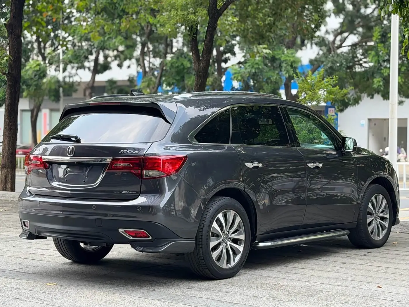 Acura MDX 2016 — Photo 10/10