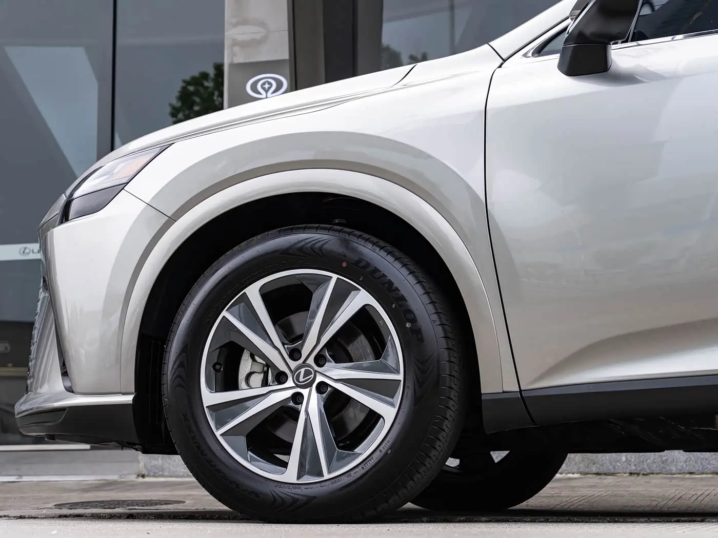 Lexus RX 2026 — Photo 8/20