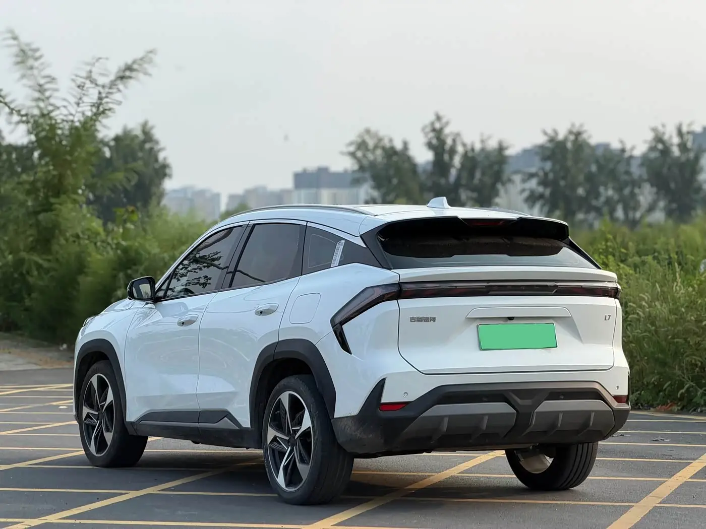 Geely Galaxy Galaxy L7 2025 — Photo 7/14
